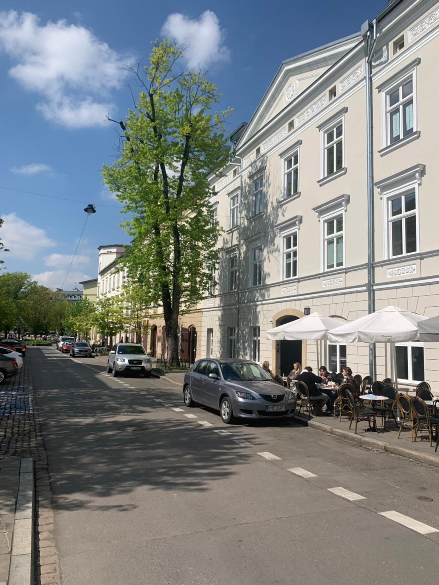 Pola Apartament Old Town - Kazimierz Krakow Exterior photo